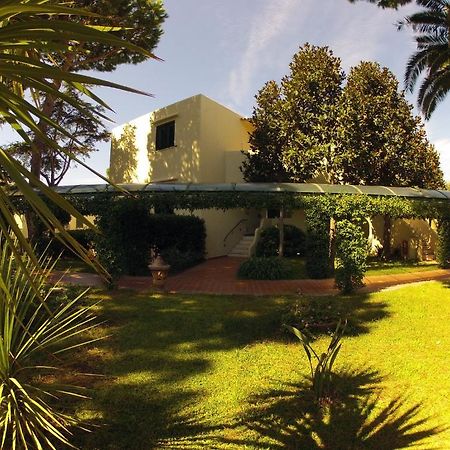 Park Hotel Terme Michelangelo Lacco Ameno  Exterior foto