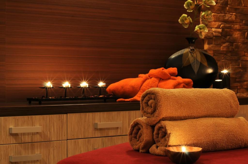 Park Hotel Terme Michelangelo Lacco Ameno  Zimmer foto
