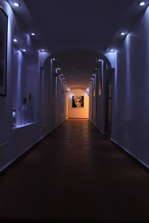 Park Hotel Terme Michelangelo Lacco Ameno  Exterior foto